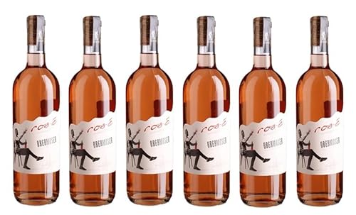 6x 0,75l - 2023er - Weingut Obermoser - Vernatsch Rosé - Alto Adige D.OP. - Südtirol - Italien - Rosé-Wein trocken 6x 0,75l - 2023er - Weingut Obermoser - Vernatsch Rosé - Alto Adige D.OP. - Südtirol - Italien - Rosé-Wein trocken von Weingut Obermoser