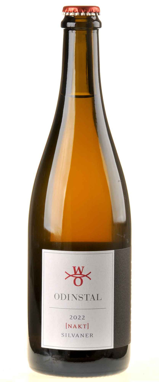 Weingut Odinstal Silvaner Nakt Bio 2022 Weingut Odinstal Silvaner Nakt Bio 2022 von Weingut Odinstal