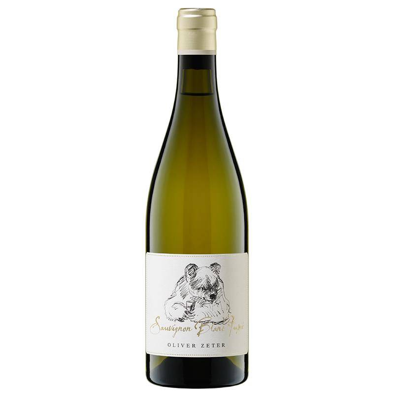 2022 Fumé Sauvignon Blanc von Weingut Oliver Zeter