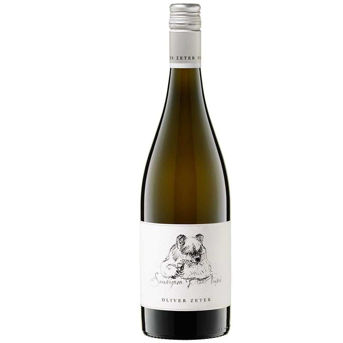 2023 Sauvignon Blanc von Weingut Oliver Zeter