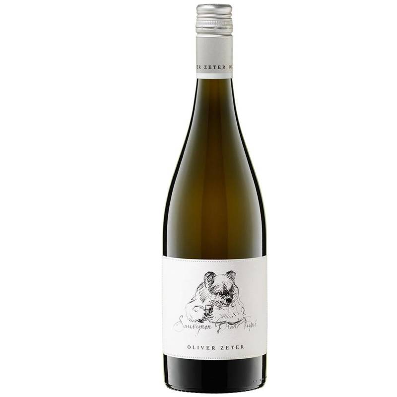 2022 Sauvignon Blanc von Weingut Oliver Zeter