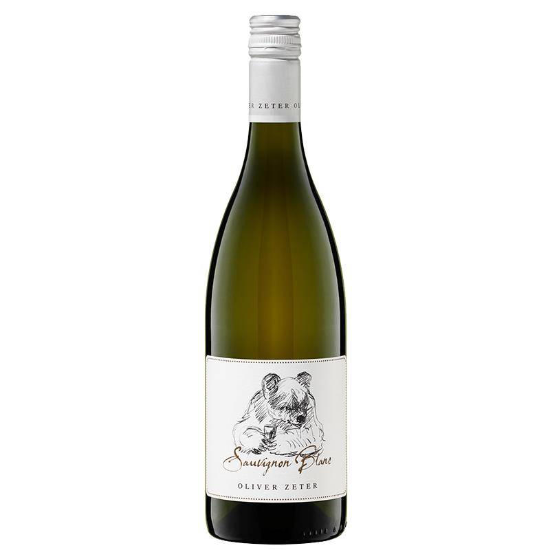 2022 Sauvignon Blanc von Weingut Oliver Zeter