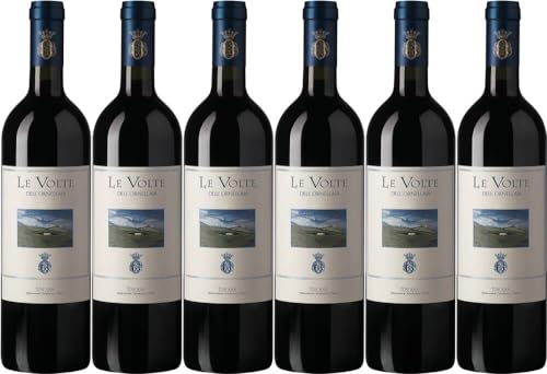 6x Ornellaia Le Volte 2020 - Weingut Ornellaia, Toscana - Rotwein von Weingut Ornellaia