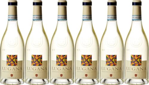 6x Ottella Lugana Bianco 2023 - Weingut Ottella, Veneto - Weißwein von Weingut Ottella