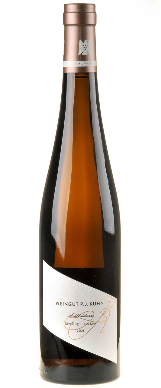 Weingut P.J.Kühn Riesling Schlehdorn 2021 Weingut P.J.Kühn Riesling Schlehdorn 2021 von Weingut P.J.Kühn