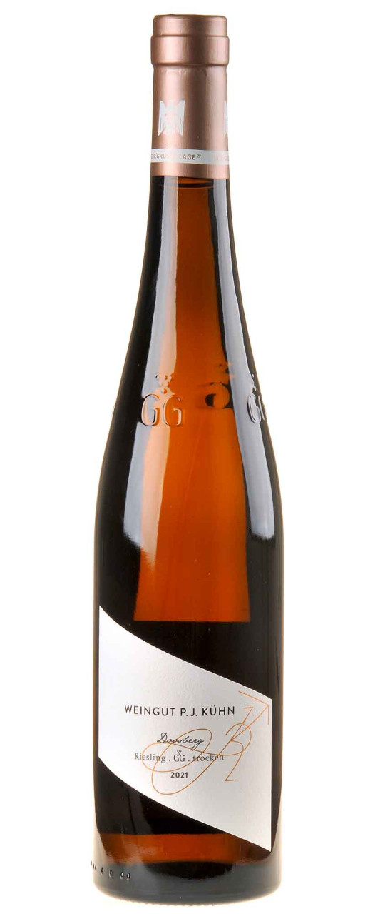 Weingut P.J.Kühn Riesling Doosberg Großes Gewächs 2021 Weingut P.J.Kühn Riesling Doosberg Großes Gewächs 2021 von Weingut P.J.Kühn