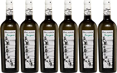 6x Paladin Sauvignon 2021 - Weingut Paladin, Veneto - Weißwein von Weingut Paladin