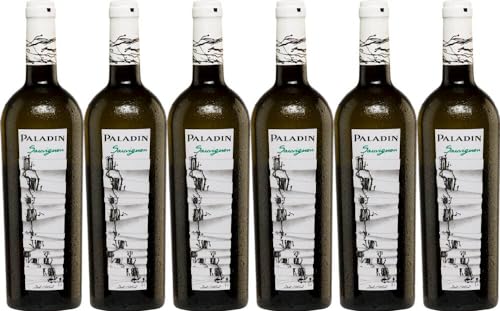 6x Paladin Sauvignon 2022 - Weingut Paladin, Veneto - Weißwein von Weingut Paladin