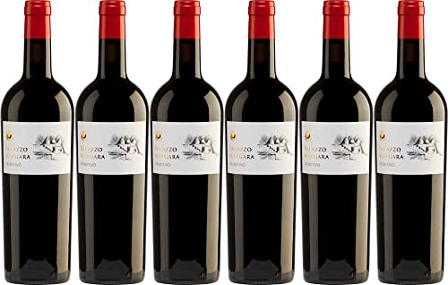 6x Primitivo 2020 - Weingut Palazzo Malgara, Puglia - Rotwein von Weingut Palazzo Malgara