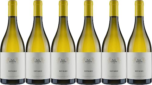 6x Divers Chardonnay 2021 - Weingut Paolo Conterno, Piemonte - Weißwein von Weingut Paolo Conterno