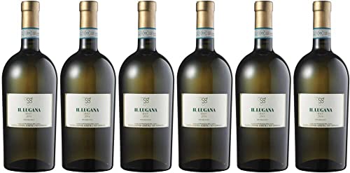 6x Il Lugana 2023 - Weingut Pasini San Giovanni, Lombardia - Weißwein von Weingut Pasini San Giovanni