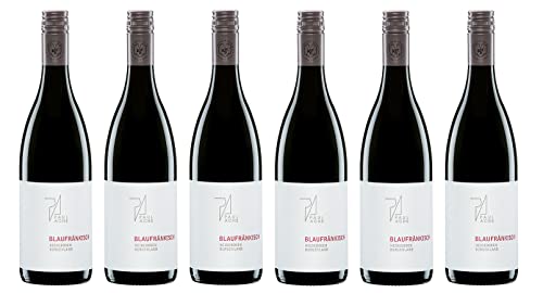 6x 0,75l - Weingut Paul Achs - Blaufränkisch Heideboden - Qualitätswein Burgenland - Österreich - Rotwein trocken 6x 0,75l - Weingut Paul Achs - Blaufränkisch Heideboden - Qualitätswein Burgenland - Österreich - Rotwein trocken von Weingut Paul Achs
