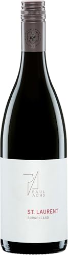 Paul Achs St. Laurent Burgenland Bio Wein trocken (1 x 0.75 l) von Weingut Paul Achs