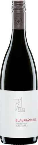 Paul Achs Blaufränkisch Heideboden Burgenland Bio Wein trocken (1 x 0.75 l) von Weingut Paul Achs