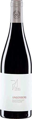 Weingut Paul Achs Blaufraenkisch Ungerberg 2020 0.75 L Flasche von Weingut Paul Achs