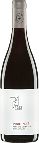 Weingut Paul Achs Pinot Noir Reserve Selektion P 2021 0.75 L Flasche von Weingut Paul Achs