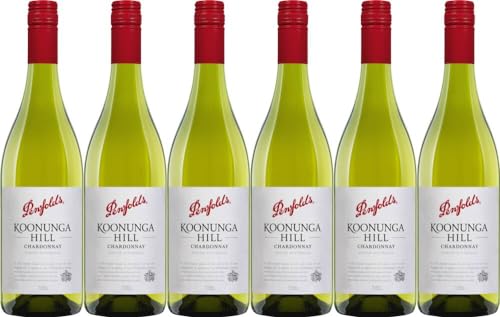 6x Penfolds Koonunga Hill Chardonnay 2022 - Weingut Penfolds, South Australia - Weißwein von Weingut Penfolds