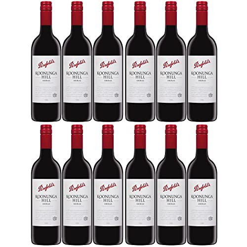 Penfolds Koonunga Hill Shiraz Rotwein Wein Trocken Australien I Visando Paket (12 x 0,75l) von Weingut Penfolds