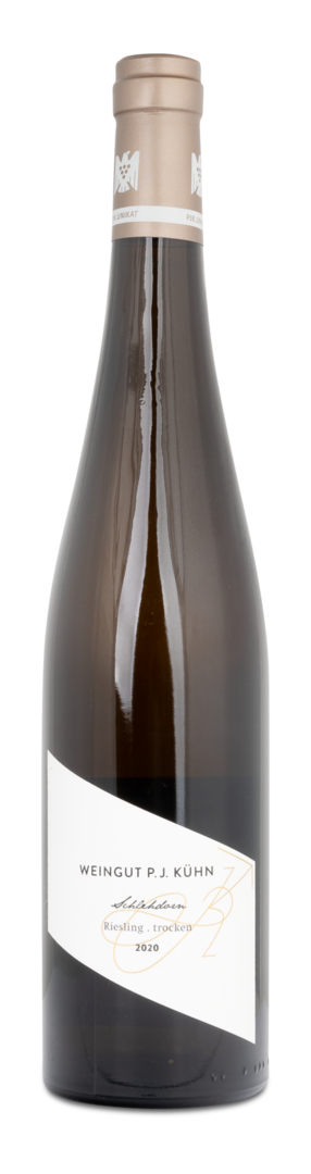 2020 Schlehdorn Riesling trocken PJK. Unikat 2020 Schlehdorn Riesling trocken PJK. Unikat von Weingut Peter Jacob Kühn