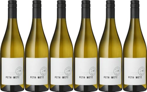 6x Sauvignon Blanc Peth Wetz 2023 - Weingut Peth - Wetz, Rheinhessen - Weißwein von Weingut Peth - Wetz