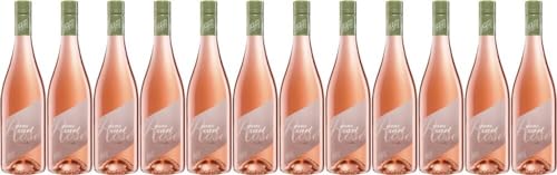 12x Ganz Zart Rosé trocken 2022 - Weingut Pfaffl, Niederösterreich - Rosé von Weingut Pfaffl