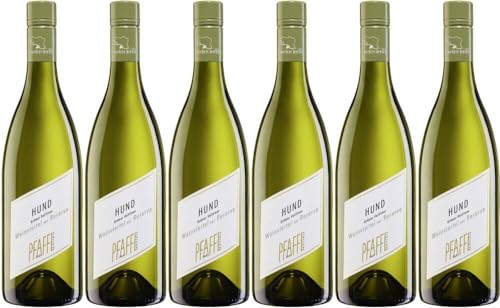 6x Grüner Veltliner Hund Reserve 2022 - Weingut Pfaffl, Weinviertel - Weißwein von Weingut Pfaffl