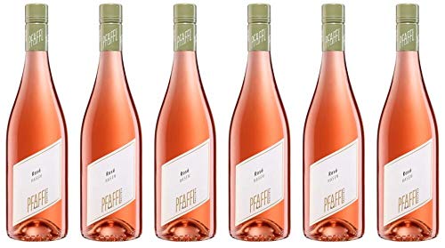 6x Rosé Zweigelt Hasen 2019 - Weingut Pfaffl, Niederösterreich - Rosé von Weingut Pfaffl 2020