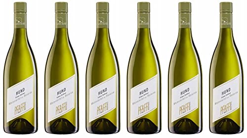 6x Weingut Pfaffl Grüner Veltliner Hund Reserve 2021 - Weingut Pfaffl, Weinviertel - Weißwein von Weingut Pfaffl