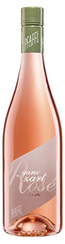 Weingut Pfaffl Ganz Zart Rosé Trocken (1 x 0.75l) von Weingut Pfaffl