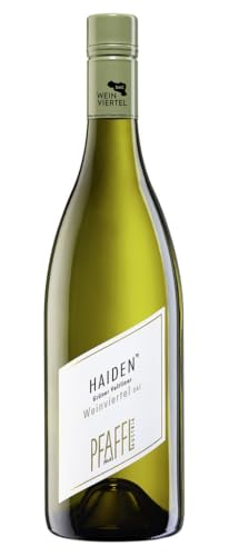 Weingut Pfaffl Grüner Veltliner HAID DAC Trocken (1 x 0.75 l) von Weingut Pfaffl