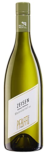 Weingut Pfaffl Grüner Veltliner Zeisen Weinviertel DAC 2020 trocken (0,75 L Flaschen) von Weingut Pfaffl