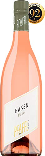 Weingut Pfaffl Rosé Zweigelt Hasen 2019 trocken (0,75 L Flaschen) von Weingut Pfaffl