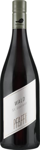 Weingut Pfaffl St. Laurent Wald 2021 0.75 L Flasche Weingut Pfaffl St. Laurent Wald 2021 0.75 L Flasche von Pfaffl