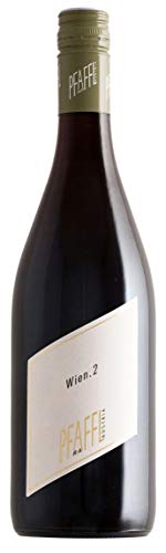 Weingut Pfaffl Wien.2 Cuvee 2015 trocken (6 x 0.75 l) von Weingut Pfaffl