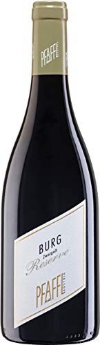 Weingut Pfaffl Zweigelt Reserve BURG Trocken (1 x 0.75l) von Weingut Pfaffl