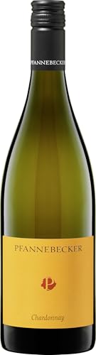 Weingut Pfannebecker Chardonnay Öko Wein trocken (1 x 0.75 l) von Weingut Pfannebecker