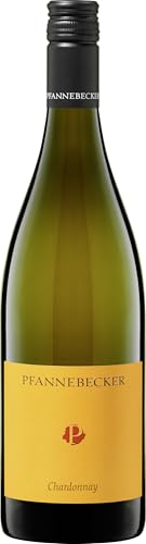 Weingut Pfannebecker Chardonnay Öko Wein trocken (1 x 0.75 l) von Pfannebecker