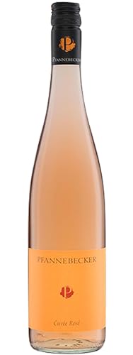 Weingut Pfannebecker Cuvée Rosé Öko Wein trocken (1 x 0.75l) von Weingut Pfannebecker