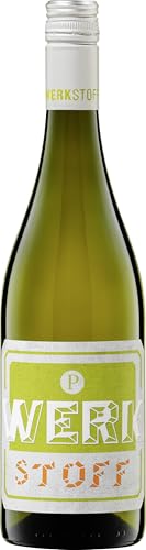 Weingut Pfannebecker Werkstoff Riesling Öko Wein trocken (1 x 0.75 l) von Weingut Pfannebecker