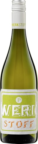Weingut Pfannebecker Werkstoff Riesling Öko Wein trocken (1 x 0.75 l) von Weingut Pfannebecker