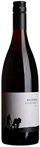 Weingut Pflüger Cuvée Noir Öko Merlot Wein trocken (1 x 0.75 l) von Weingut Pflüger