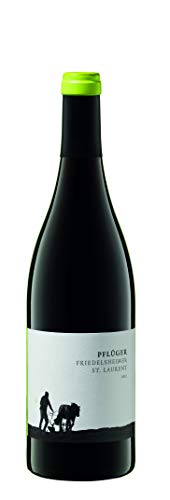 Weingut Pflüger Friedelsheimer St. Laurent Öko Sankt Wein trocken (1 x 0.75 l) von Weingut Pflüger