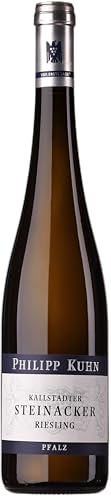 Philipp Kuhn Steinacker Riesling Erste Lage trocken 2022 (1x 0,75L) | trocken | Weißwein | Deutschland | Riesling von Weingut Philipp Kuhn