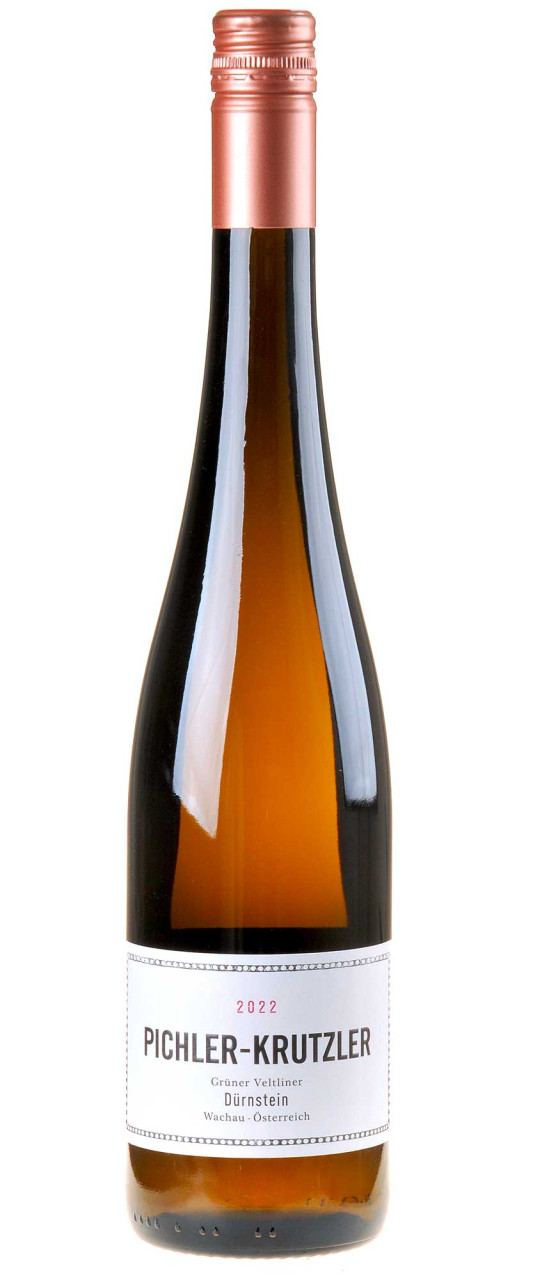 Weingut Pichler-Krutzler Grüner Veltliner Dürnstein 2022 Weingut Pichler-Krutzler Grüner Veltliner Dürnstein 2022 von Weingut Pichler-Krutzler