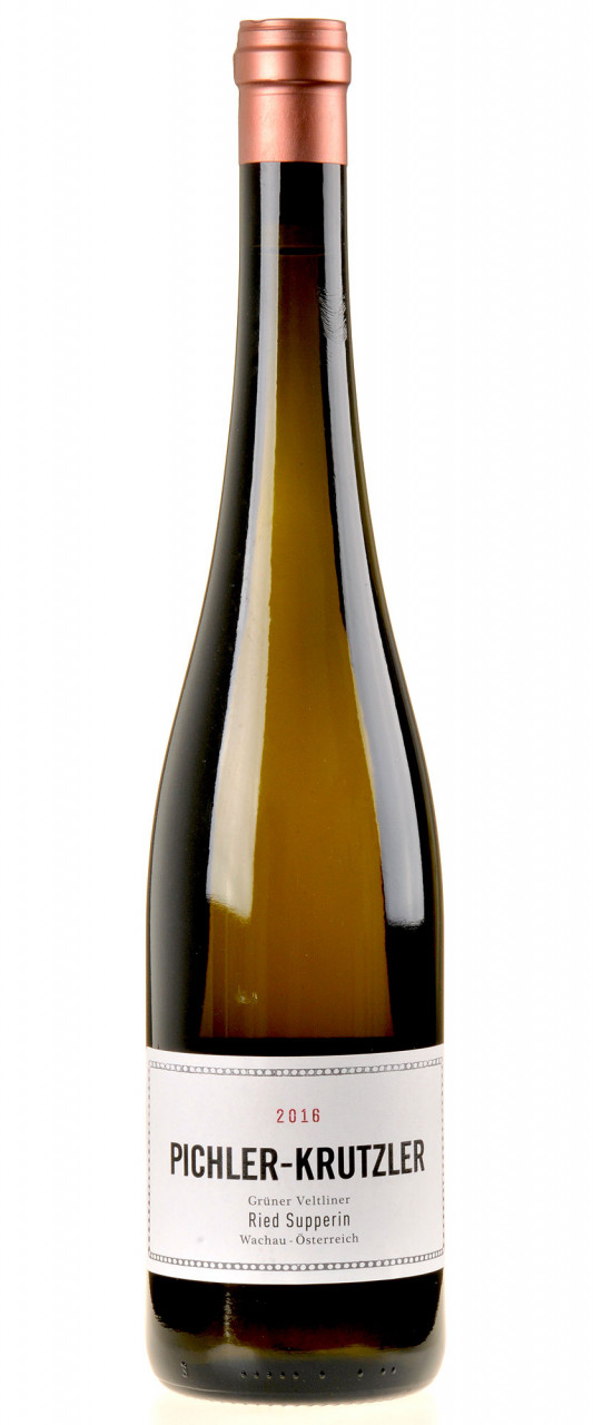 Weingut Pichler-Krutzler Grüner Veltliner Supperin 2016 Weingut Pichler-Krutzler Grüner Veltliner Supperin 2016 von Weingut Pichler-Krutzler