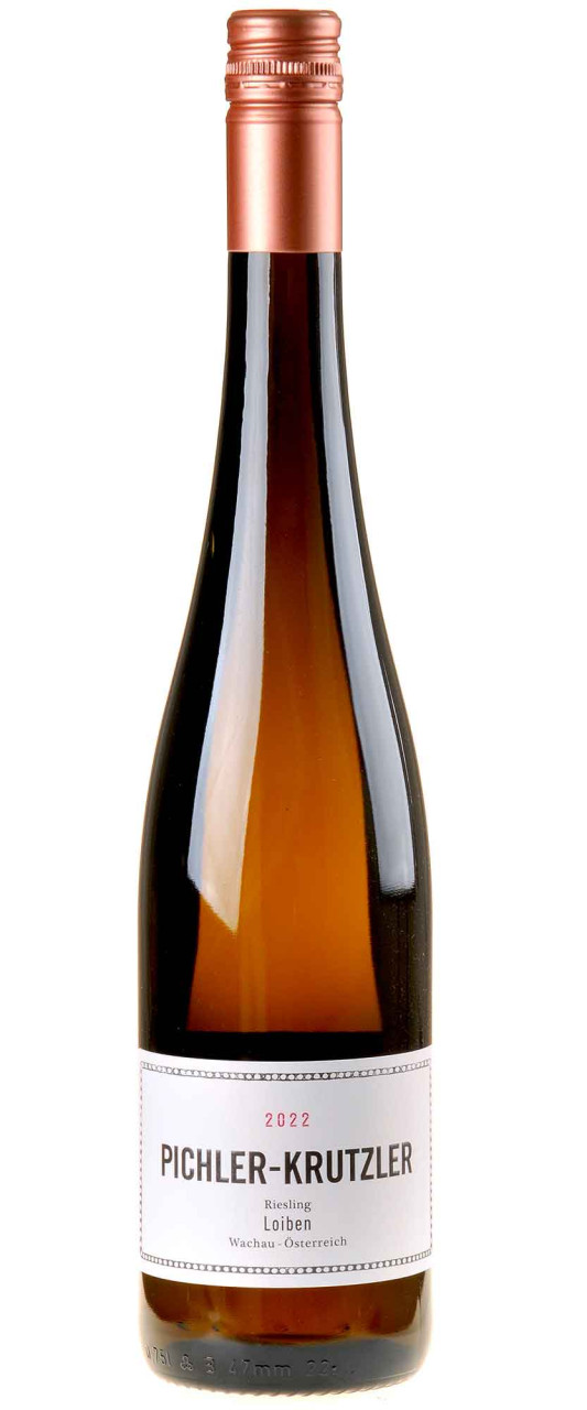 Weingut Pichler-Krutzler Riesling Loiben 2022 Weingut Pichler-Krutzler Riesling Loiben 2022 von Weingut Pichler-Krutzler