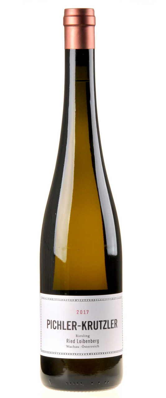 Weingut Pichler-Krutzler Riesling Loibenberg 2017 Weingut Pichler-Krutzler Riesling Loibenberg 2017 von Weingut Pichler-Krutzler