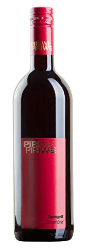 Piriwe Zweigelt „Ouvertüre“ 2017 von Weingut Piriwe