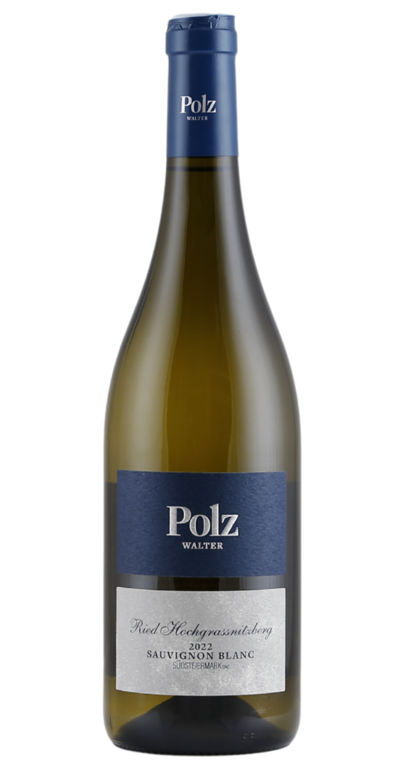 Walter Polz Ried Hochgrassnitzberg Sauvignon Blanc 2022 von Weingut Polz