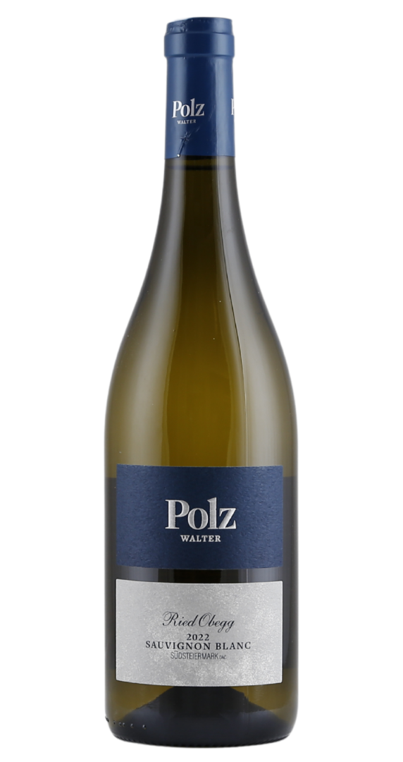 Walter Polz Ried Obegg Sauvignon Blanc 2022 von Weingut Polz
